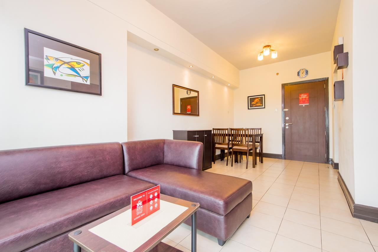 Zen Home Forbeswood Parklane Bgc Taguig Exteriér fotografie
