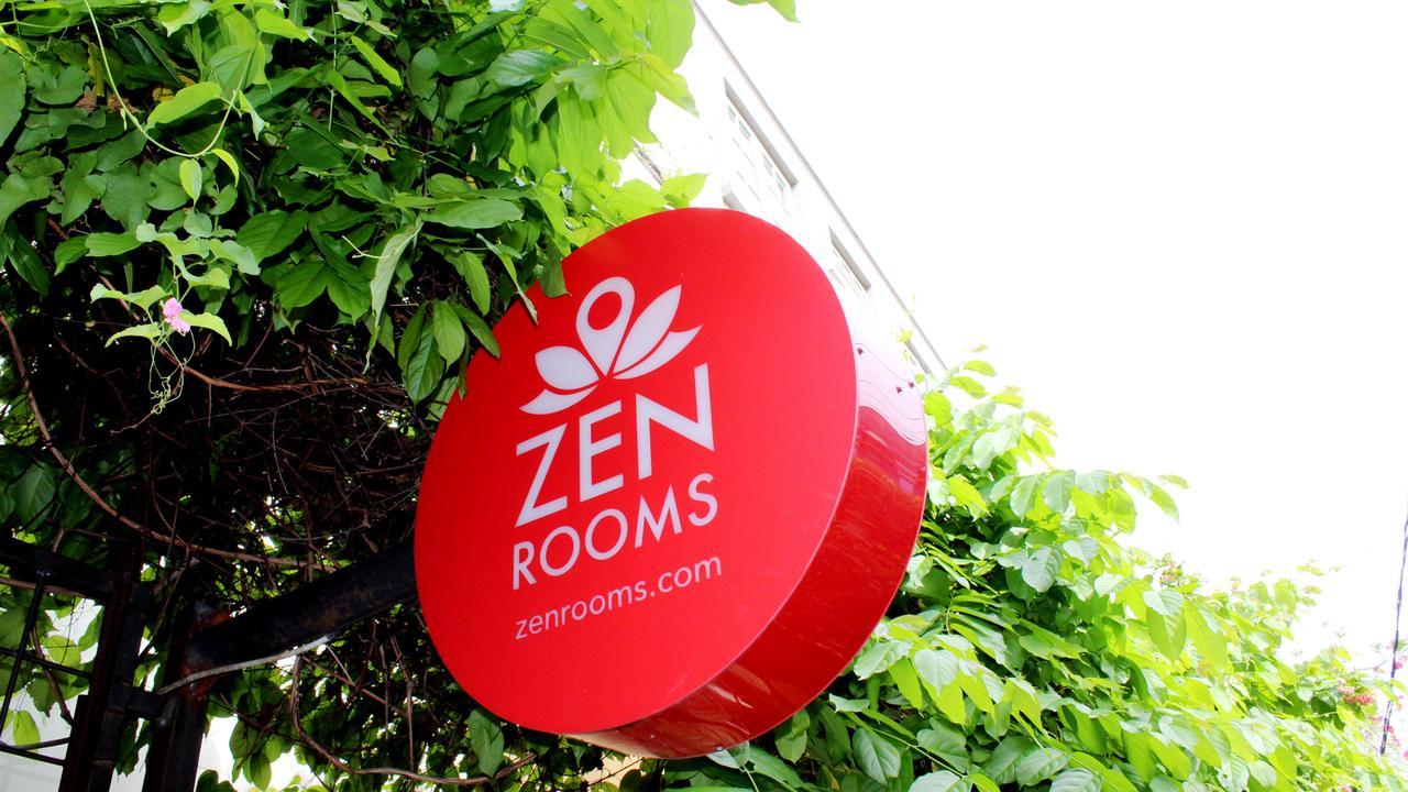 Zen Home Forbeswood Parklane Bgc Taguig Exteriér fotografie