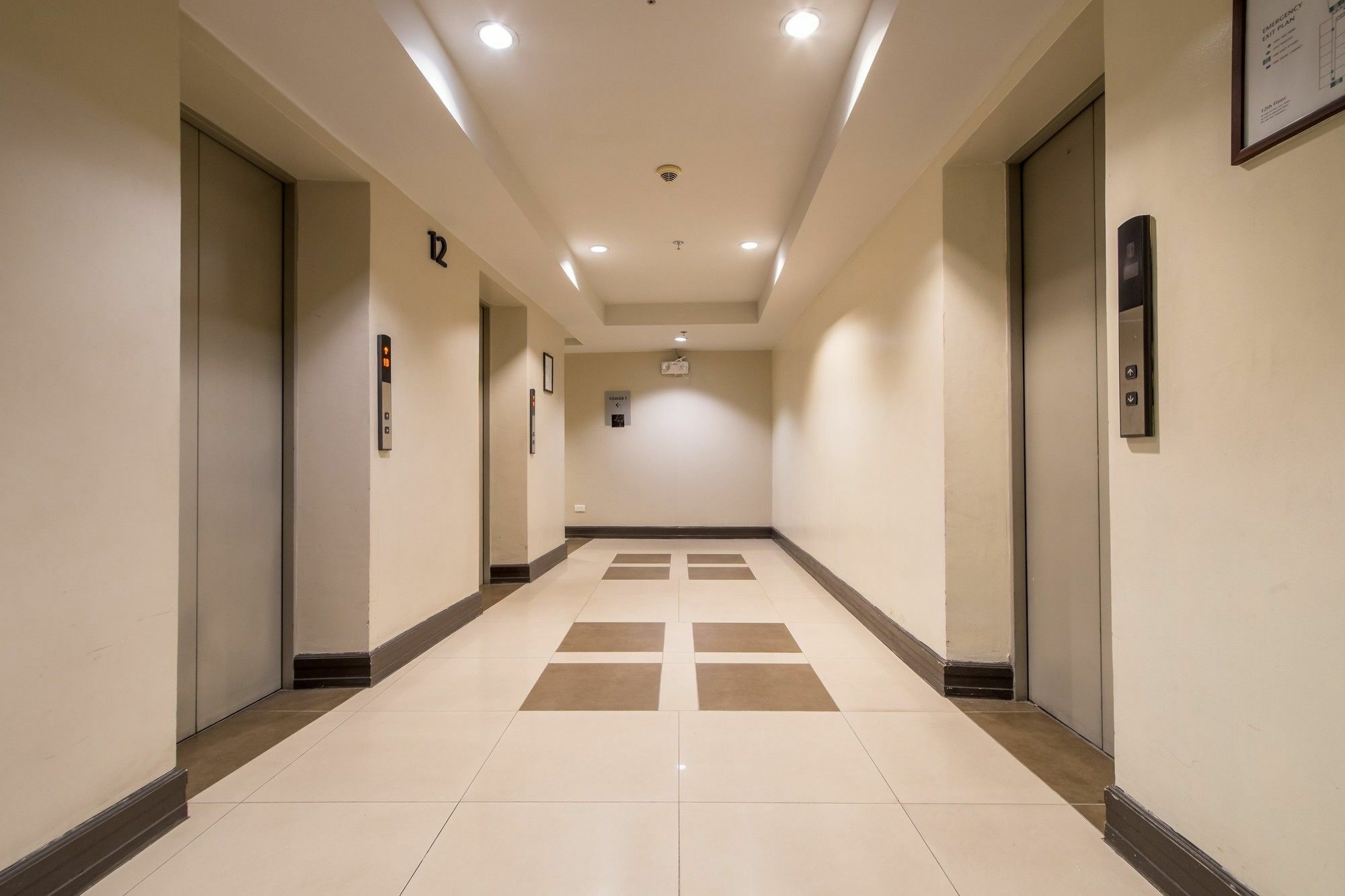 Zen Home Forbeswood Parklane Bgc Taguig Exteriér fotografie