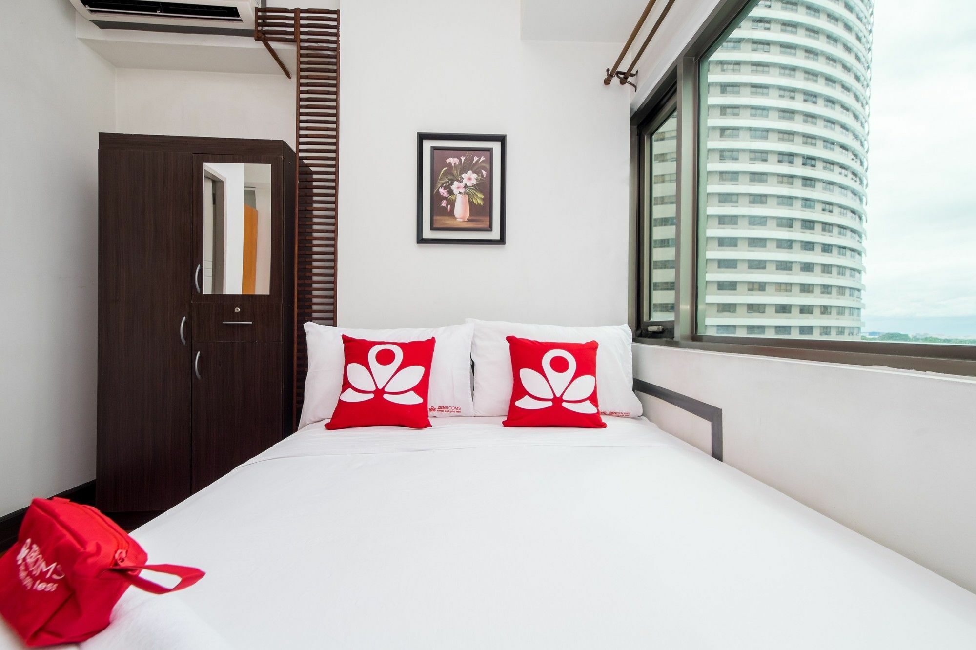 Zen Home Forbeswood Parklane Bgc Taguig Exteriér fotografie