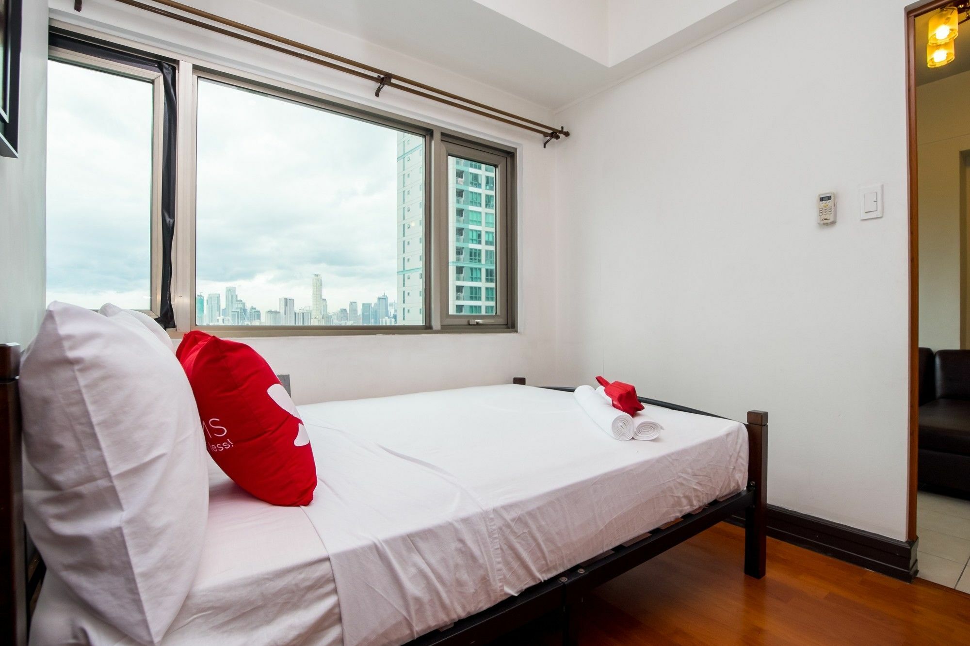 Zen Home Forbeswood Parklane Bgc Taguig Exteriér fotografie