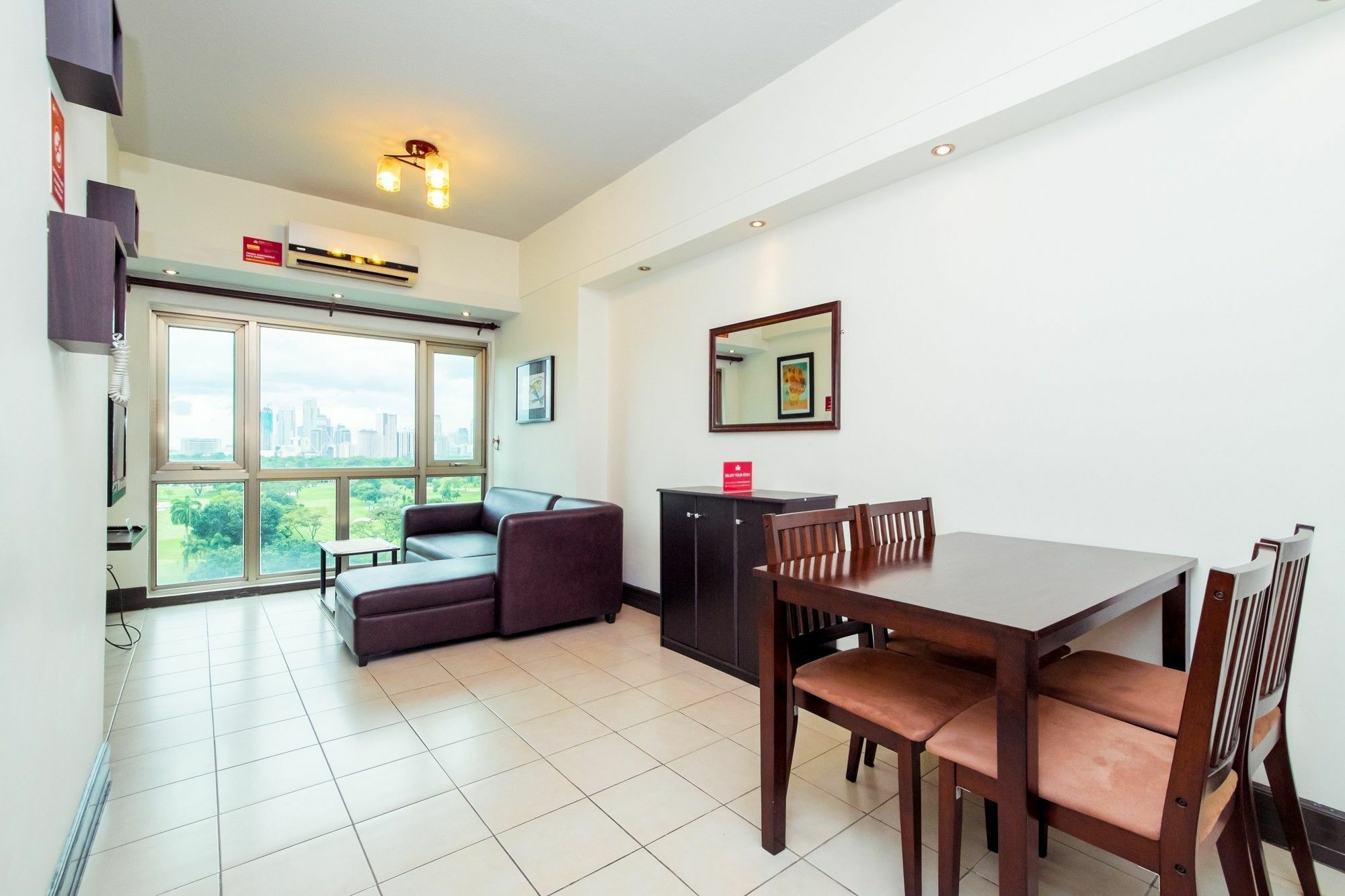 Zen Home Forbeswood Parklane Bgc Taguig Exteriér fotografie