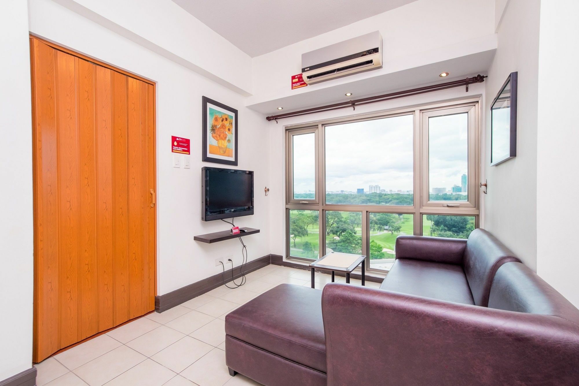 Zen Home Forbeswood Parklane Bgc Taguig Exteriér fotografie