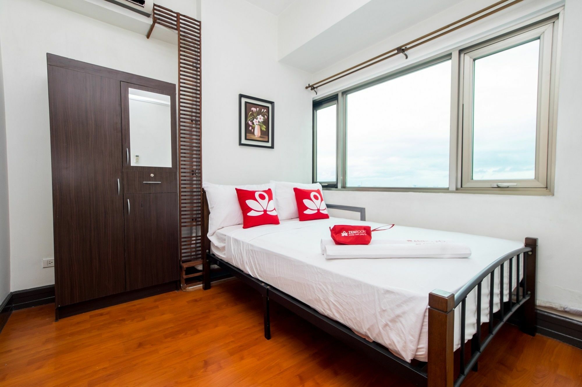 Zen Home Forbeswood Parklane Bgc Taguig Exteriér fotografie