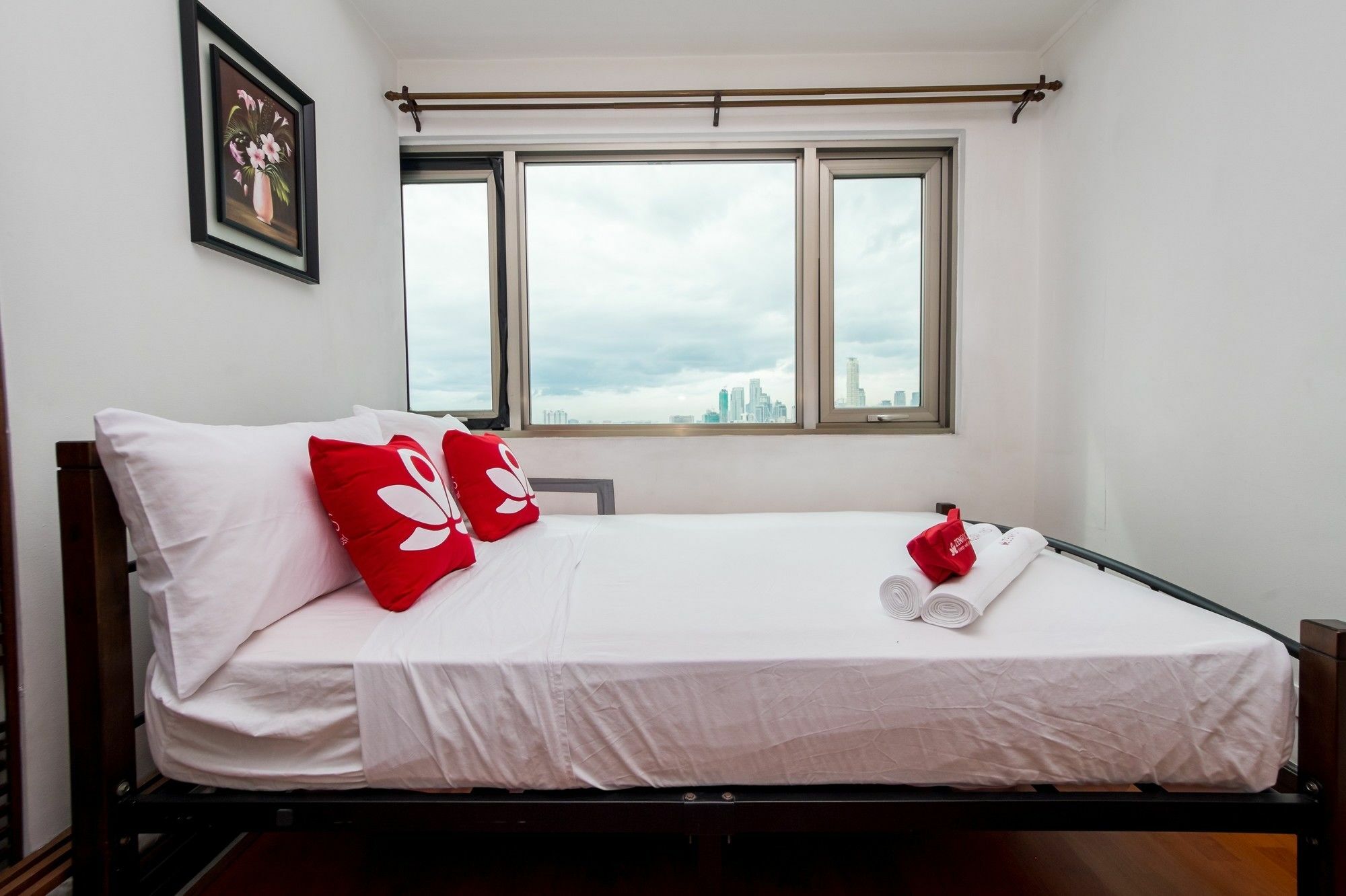 Zen Home Forbeswood Parklane Bgc Taguig Exteriér fotografie