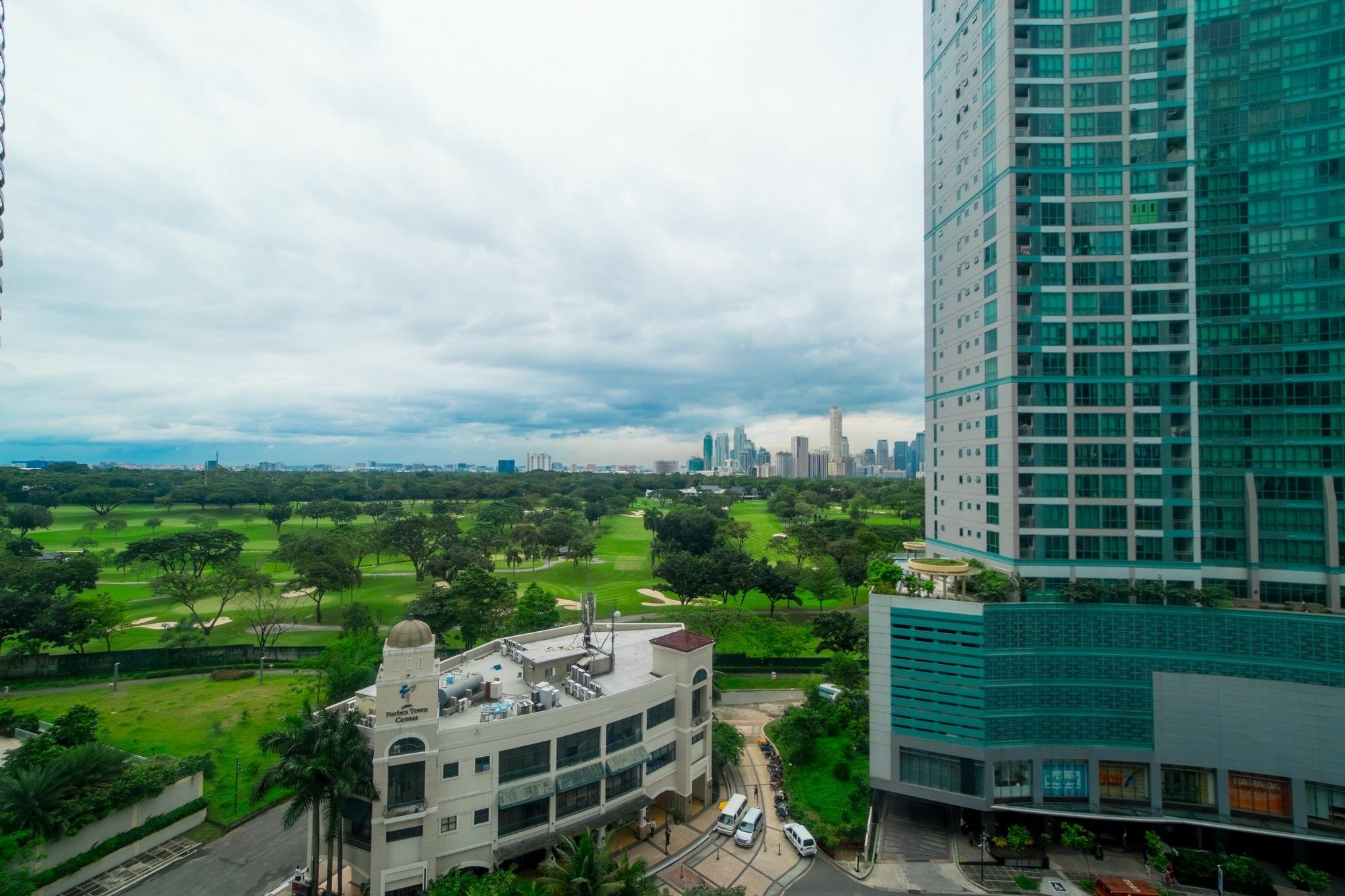 Zen Home Forbeswood Parklane Bgc Taguig Exteriér fotografie