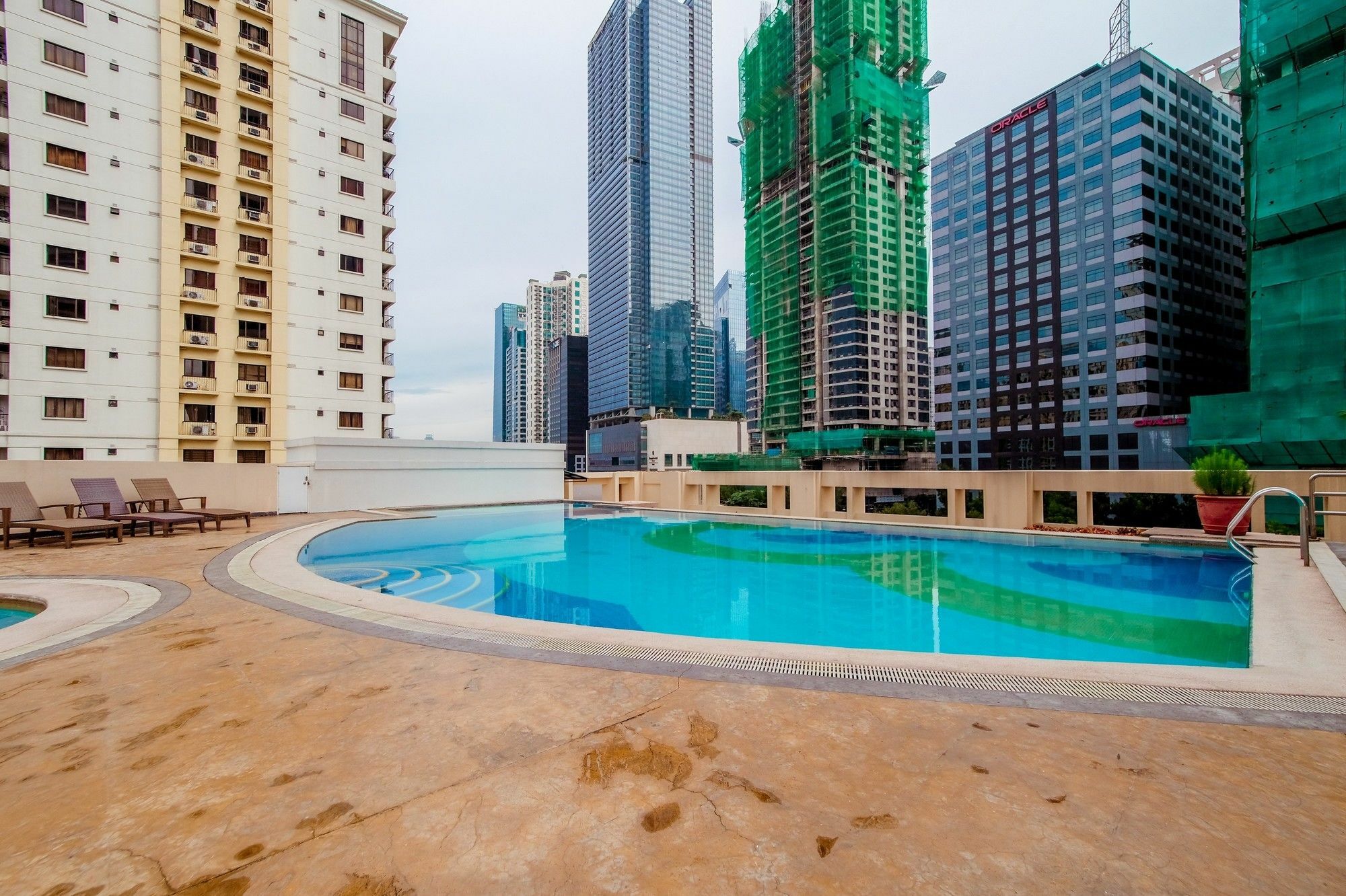 Zen Home Forbeswood Parklane Bgc Taguig Exteriér fotografie