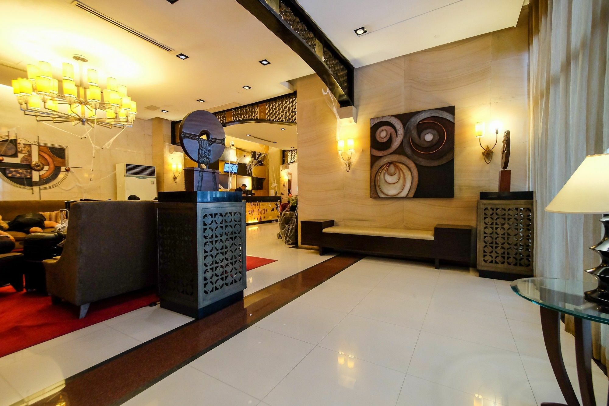 Zen Home Forbeswood Parklane Bgc Taguig Exteriér fotografie