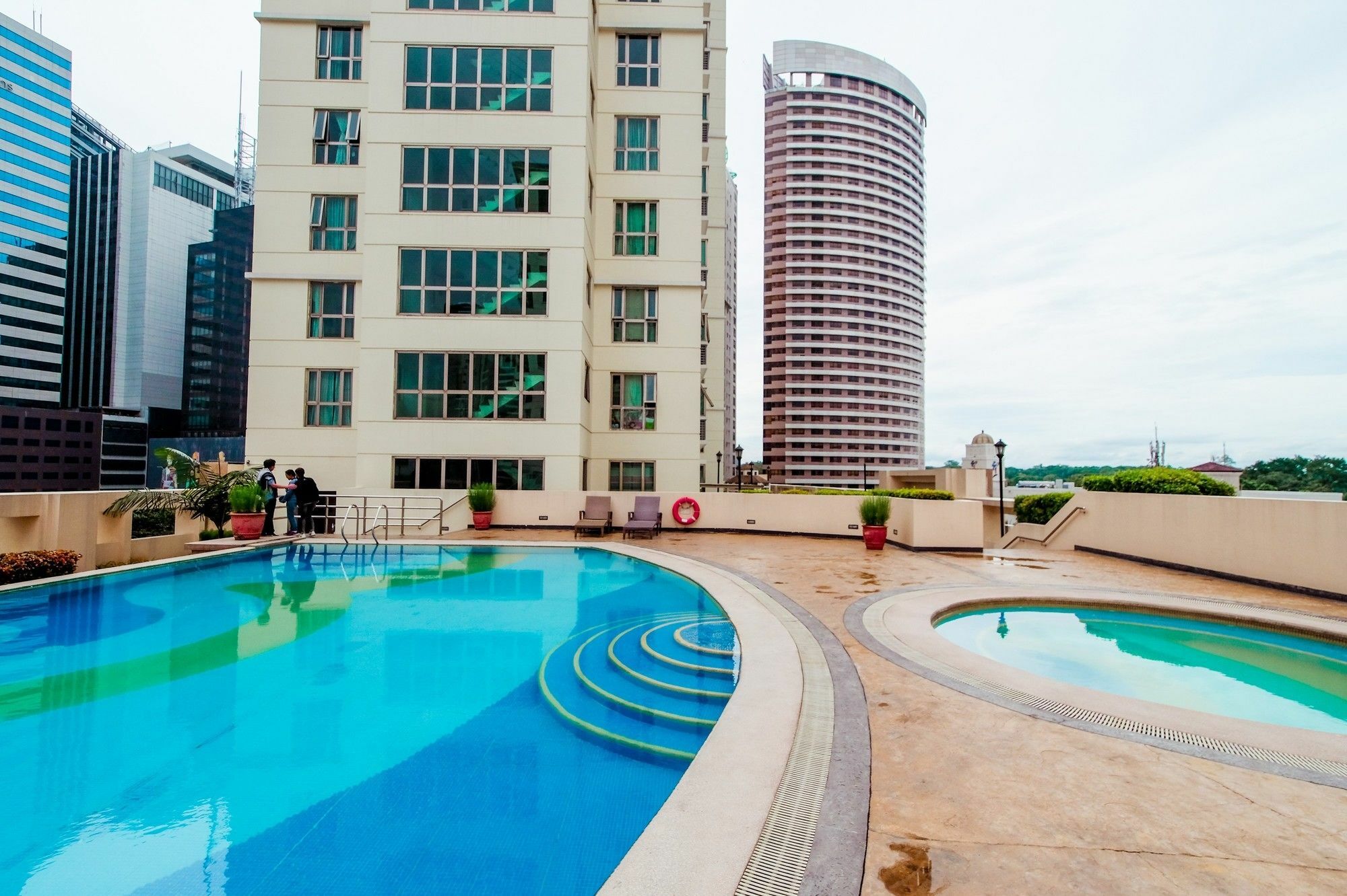Zen Home Forbeswood Parklane Bgc Taguig Exteriér fotografie