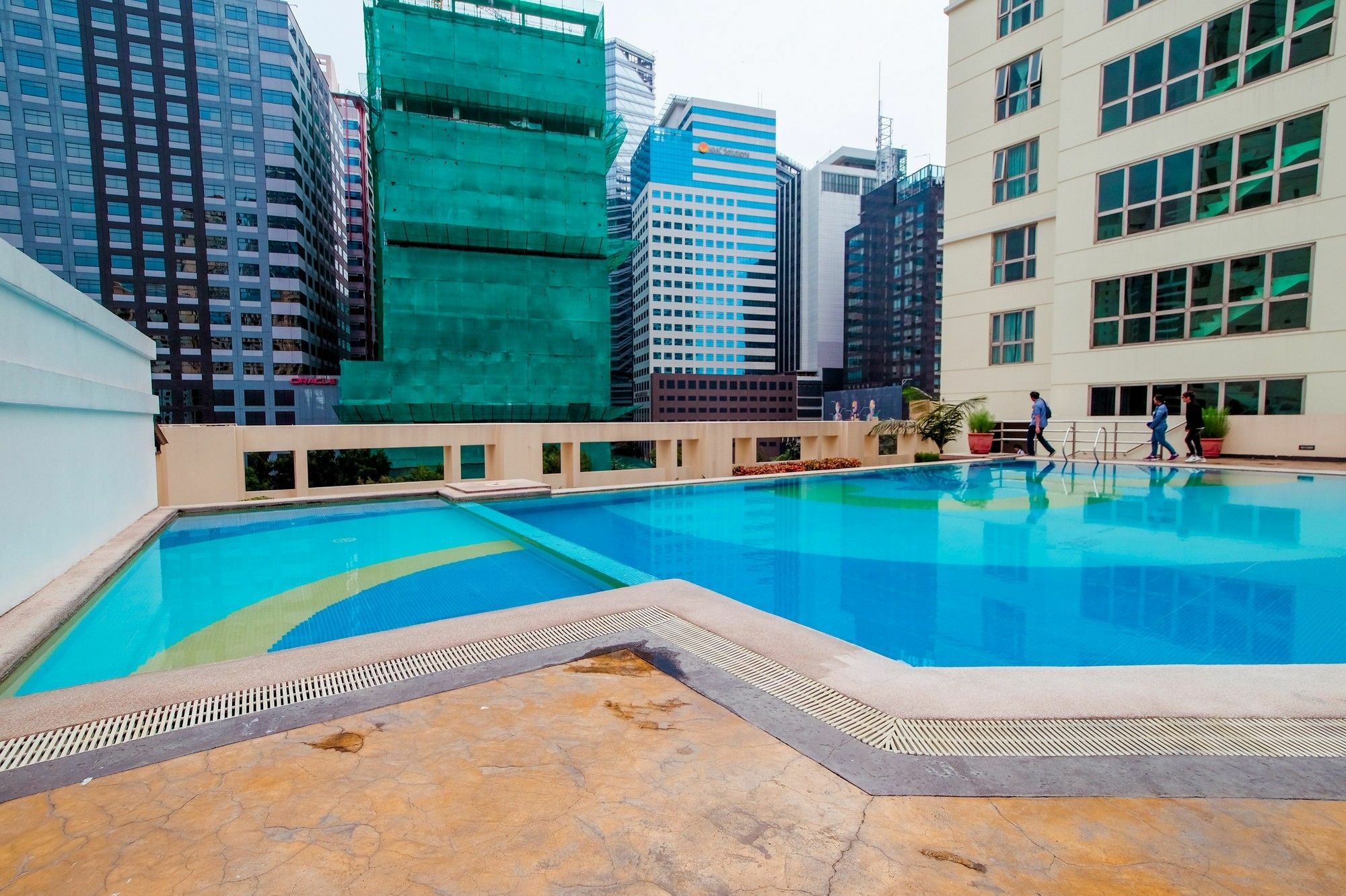 Zen Home Forbeswood Parklane Bgc Taguig Exteriér fotografie