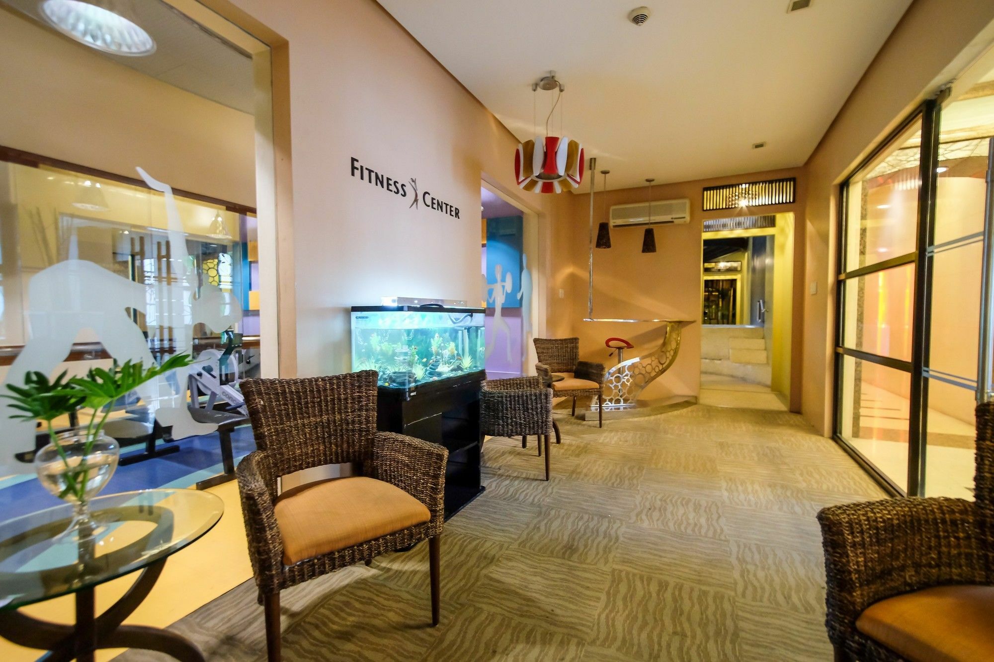 Zen Home Forbeswood Parklane Bgc Taguig Exteriér fotografie